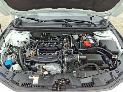 2024 Honda Accord Sedan EX