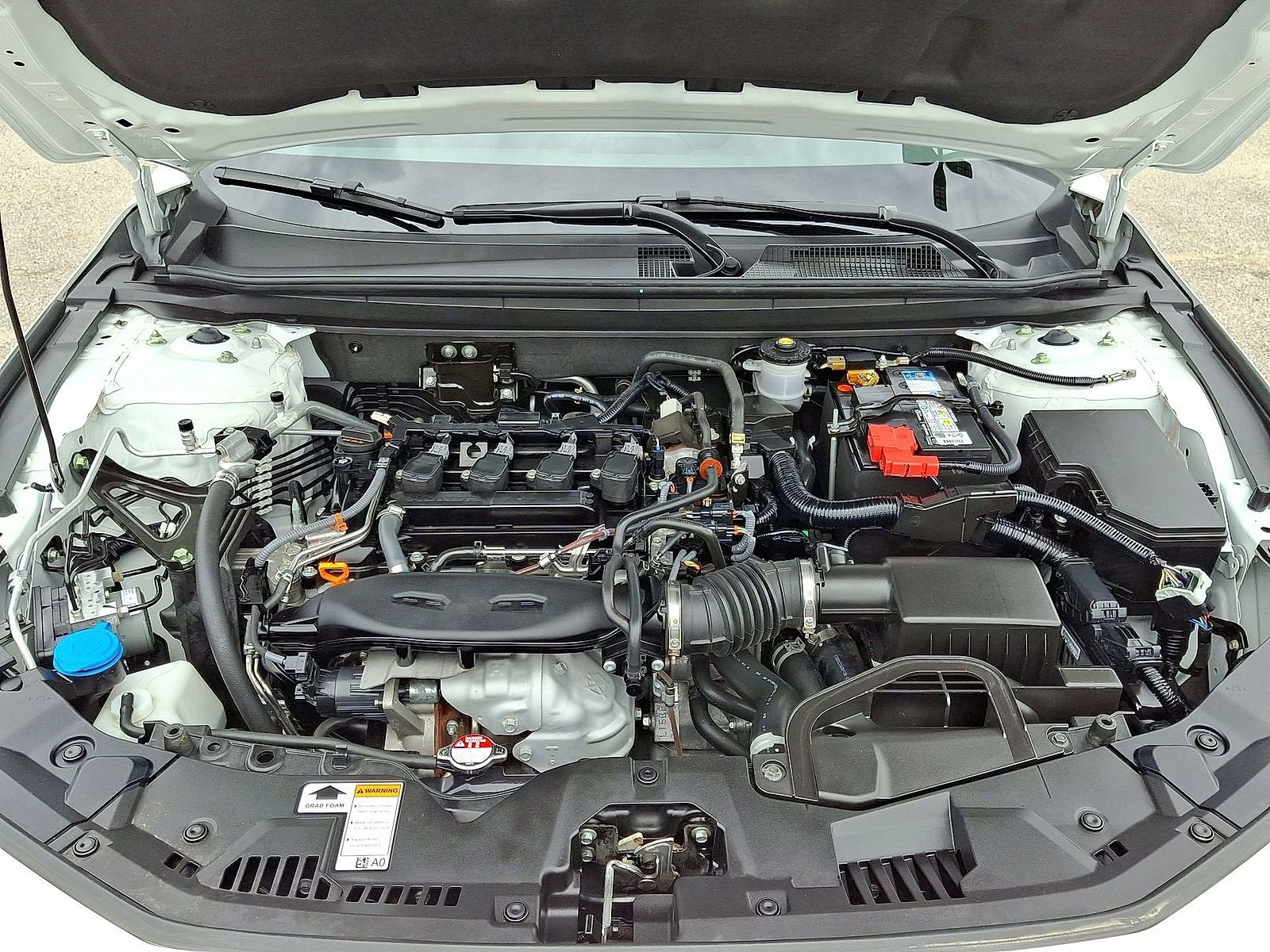2024 Honda Accord Sedan EX
