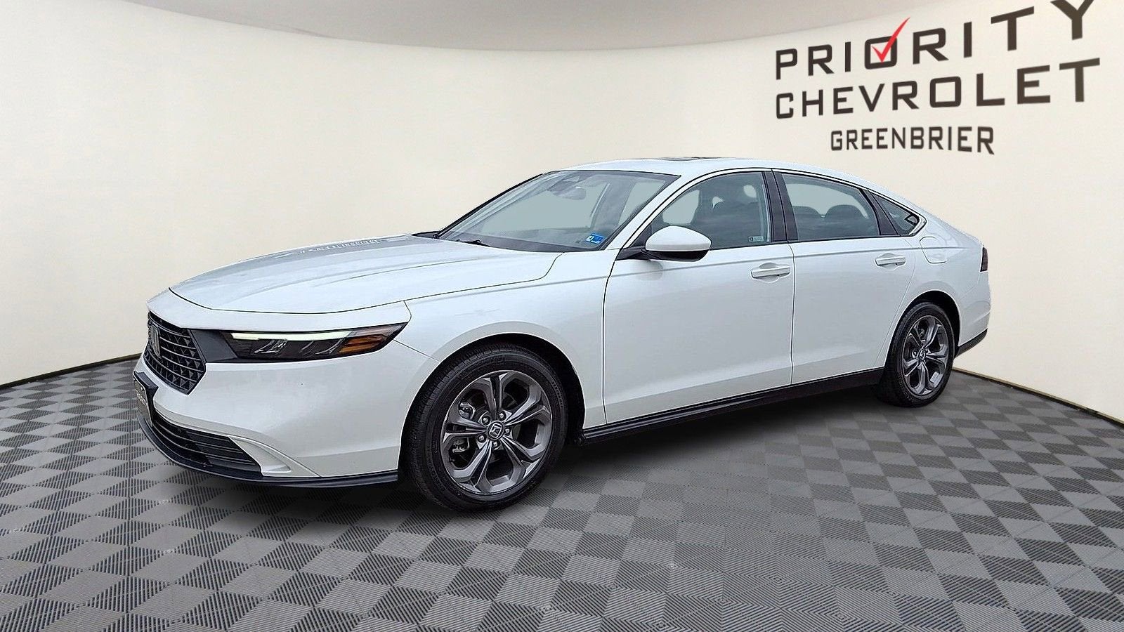 2024 Honda Accord Sedan EX