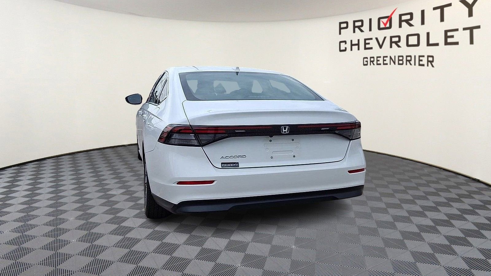 2024 Honda Accord Sedan EX