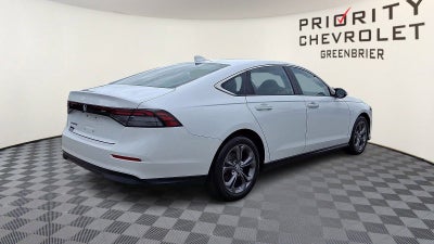 2024 Honda Accord Sedan EX