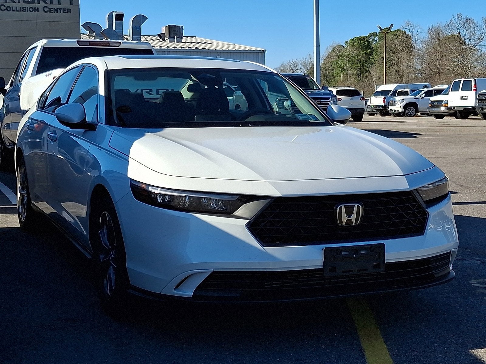 2024 Honda Accord Sedan EX