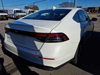 2024 Honda Accord Sedan EX