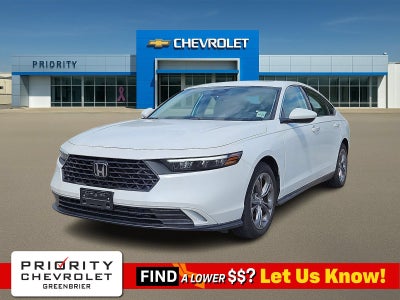 2023 Honda Accord EX