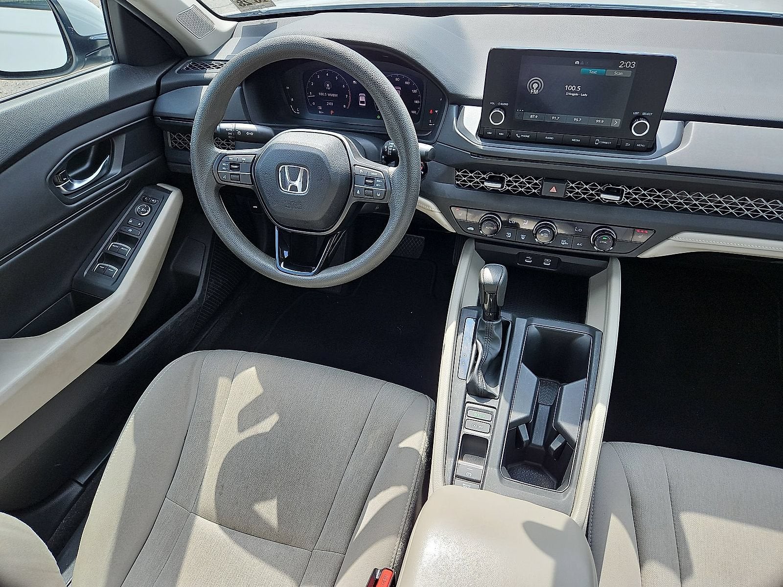 2023 Honda Accord EX