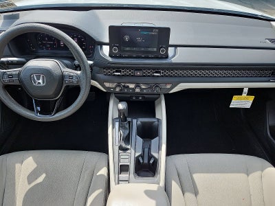 2023 Honda Accord EX