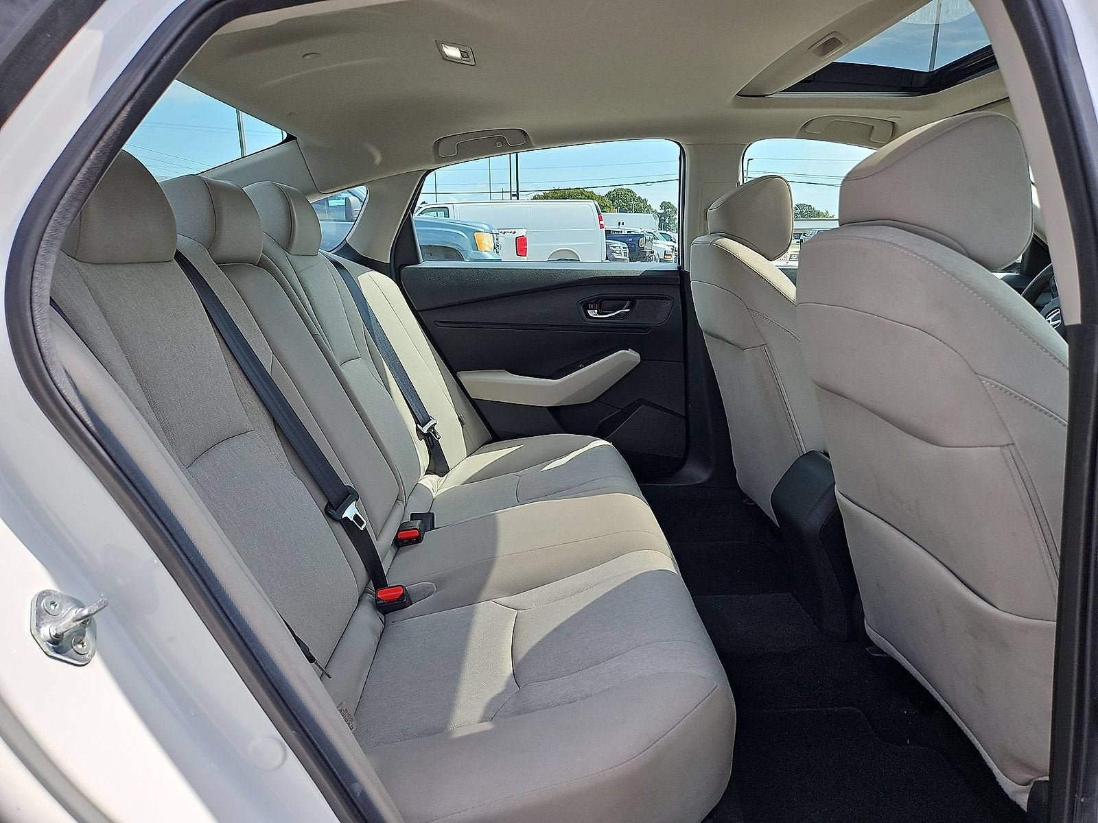 2023 Honda Accord EX
