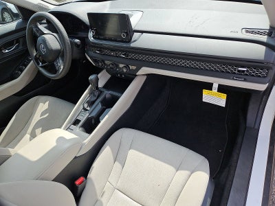 2023 Honda Accord EX
