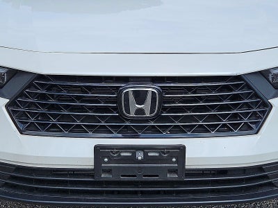 2023 Honda Accord EX