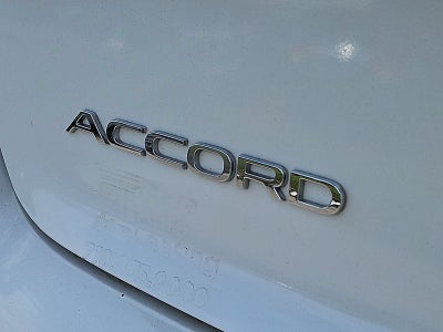 2023 Honda Accord EX