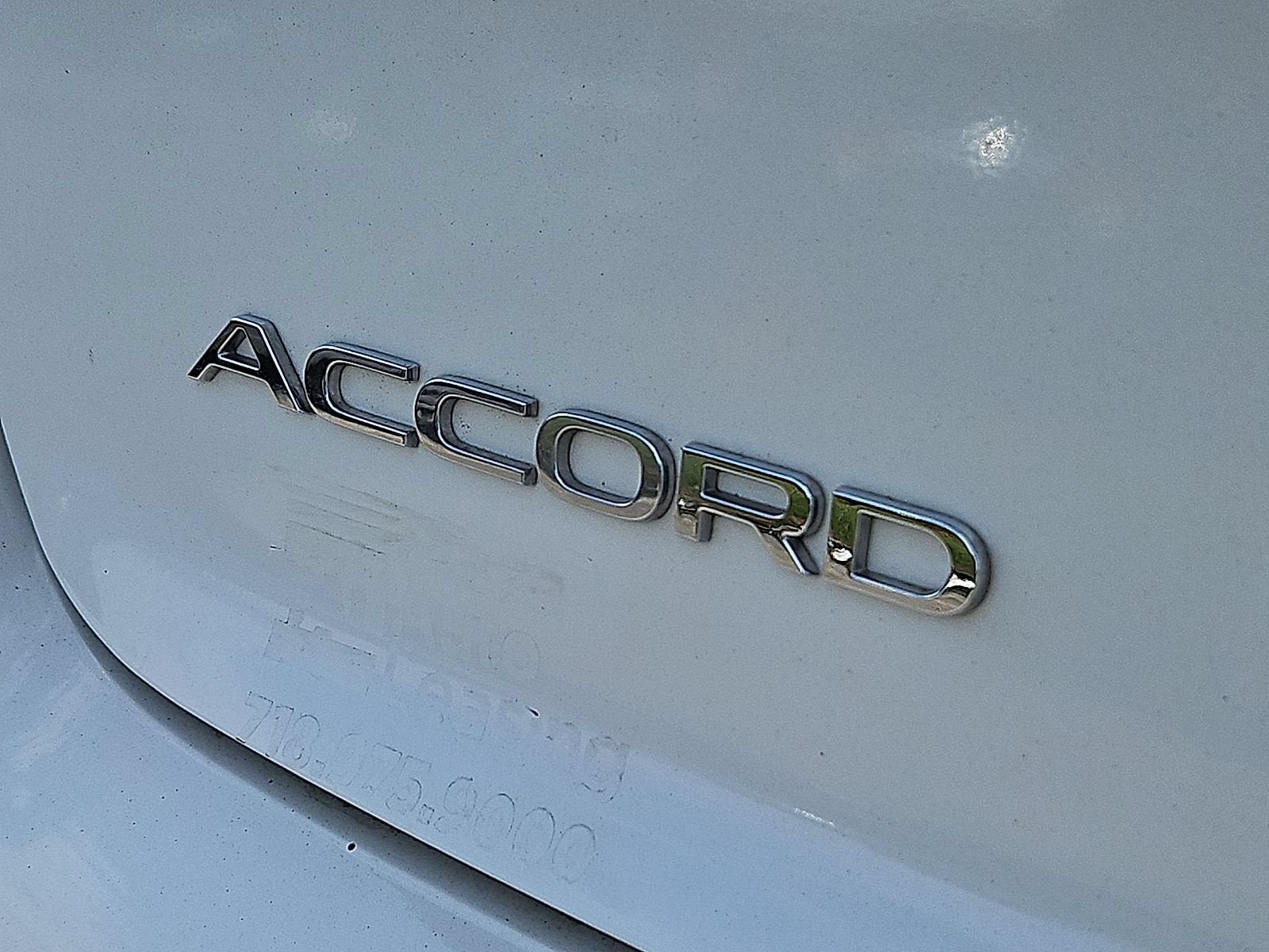 2023 Honda Accord EX