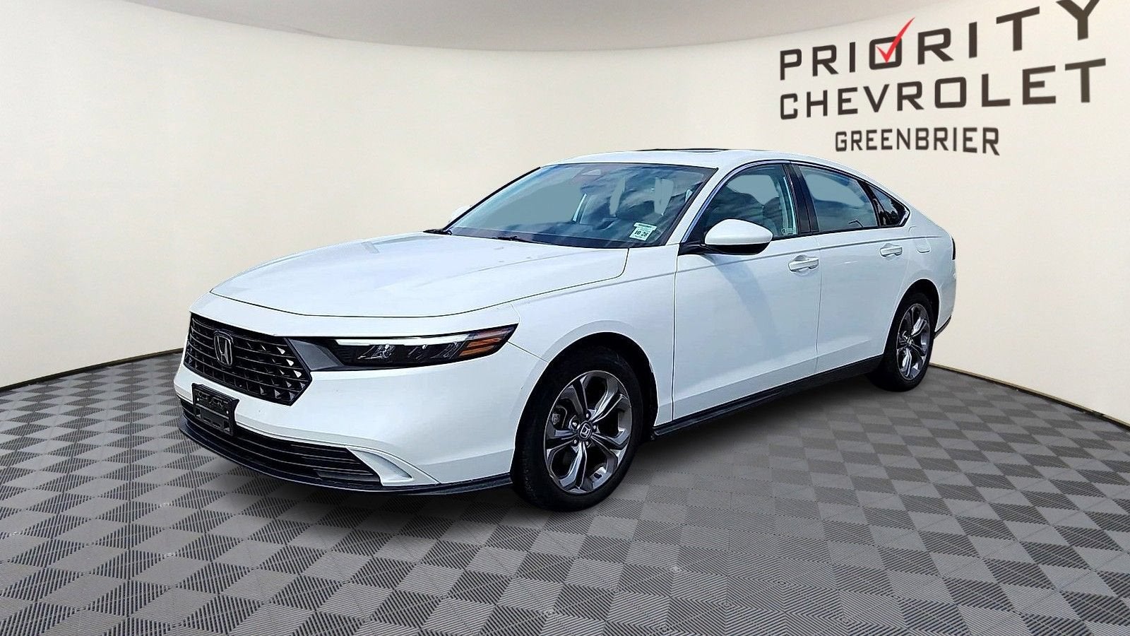 2023 Honda Accord EX