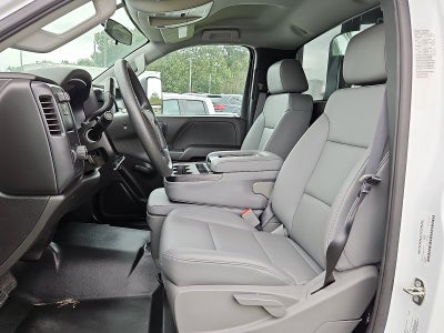2024 Chevrolet Silverado 4500 HD Work Truck