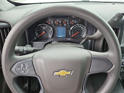 2024 Chevrolet Silverado 4500 HD Work Truck