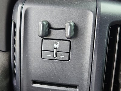 2024 Chevrolet Silverado 4500 HD Work Truck