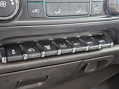 2024 Chevrolet Silverado 4500 HD Work Truck