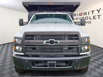 2024 Chevrolet Silverado 4500 HD Work Truck