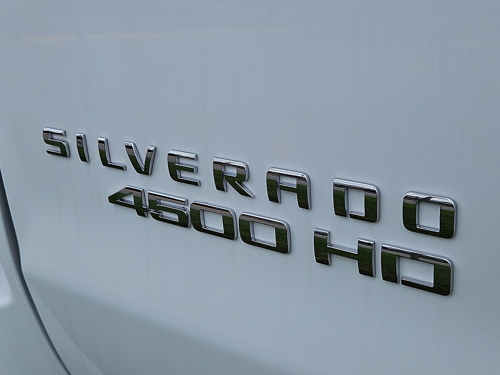 2024 Chevrolet Silverado 4500 HD Work Truck