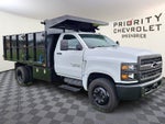 2024 Chevrolet Silverado 4500 HD Work Truck