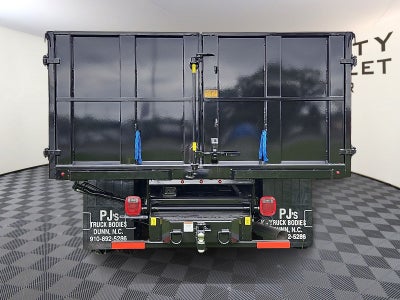 2024 Chevrolet Silverado 4500 HD Work Truck