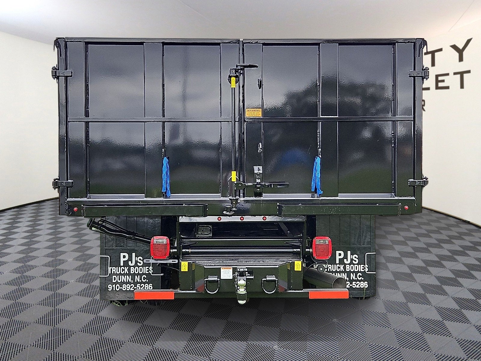 2024 Chevrolet Silverado 4500 HD Work Truck