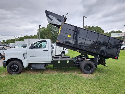 2024 Chevrolet Silverado 4500 HD Work Truck