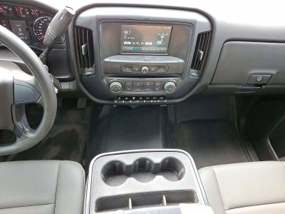 2022 Chevrolet Silverado 5500 HD Work Truck