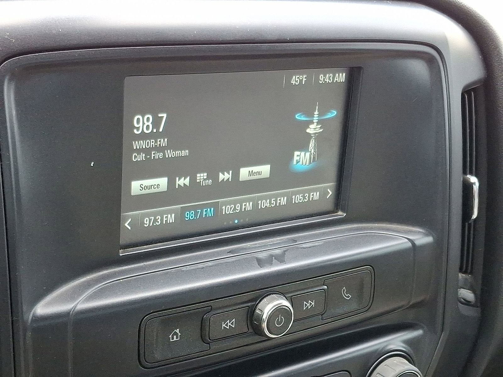 2022 Chevrolet Silverado 5500 HD Work Truck