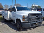2022 Chevrolet Silverado 5500 HD Work Truck