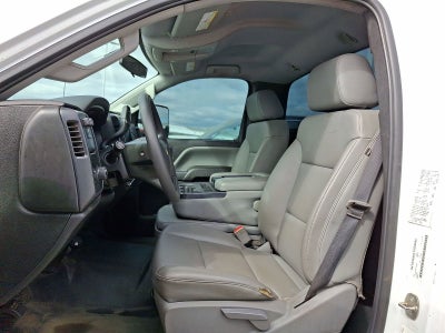 2022 Chevrolet Silverado 5500 HD Work Truck