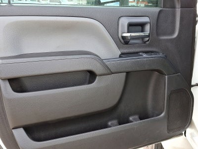 2022 Chevrolet Silverado 5500 HD Work Truck