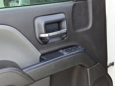 2022 Chevrolet Silverado 5500 HD Work Truck