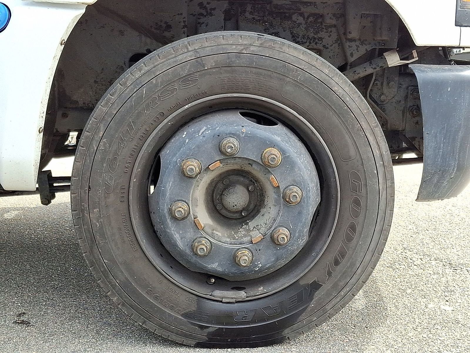 2022 Chevrolet Silverado 5500 HD Work Truck