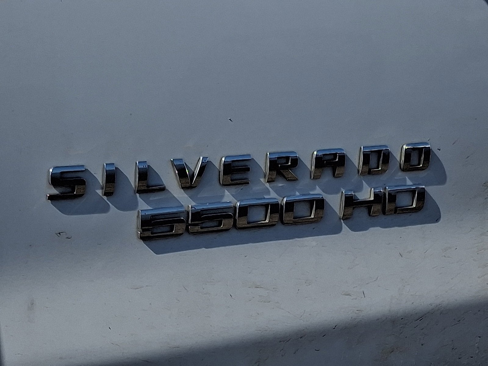 2022 Chevrolet Silverado 5500 HD Work Truck