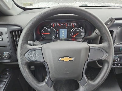 2024 Chevrolet Silverado 5500 HD Work Truck