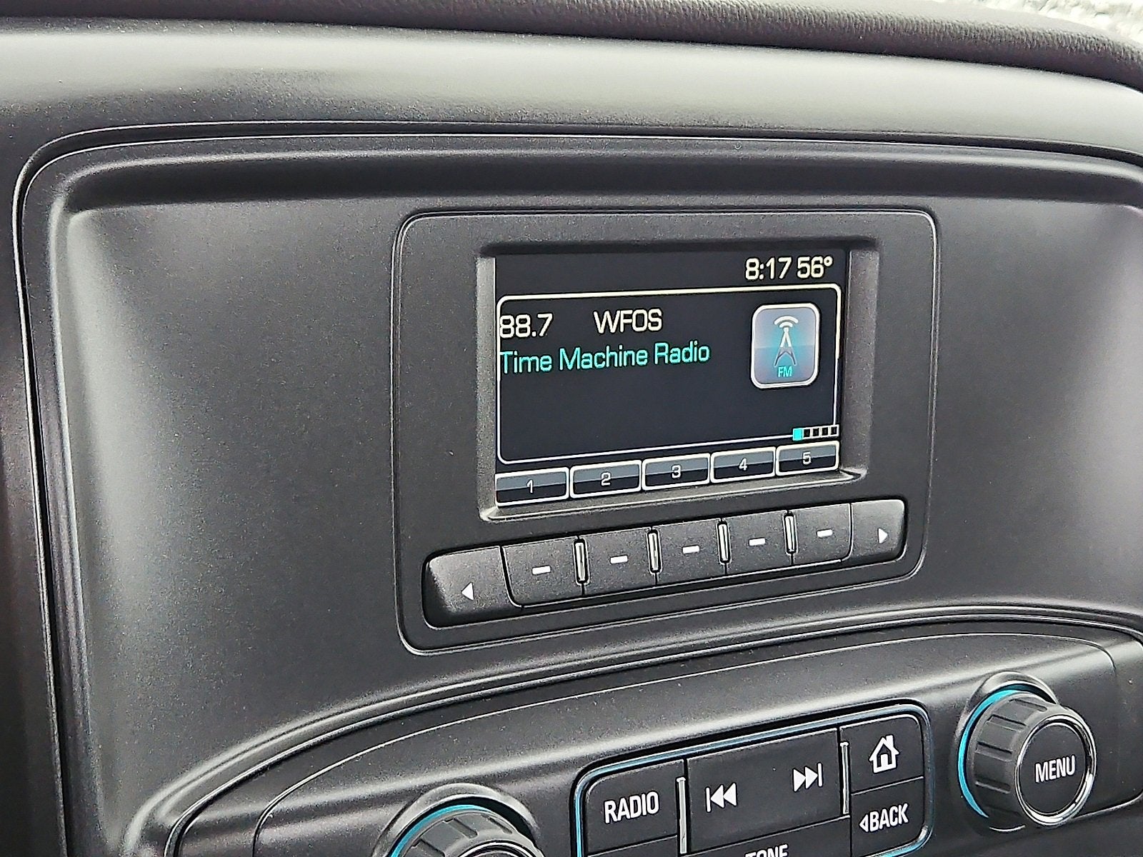 2024 Chevrolet Silverado 5500 HD Work Truck