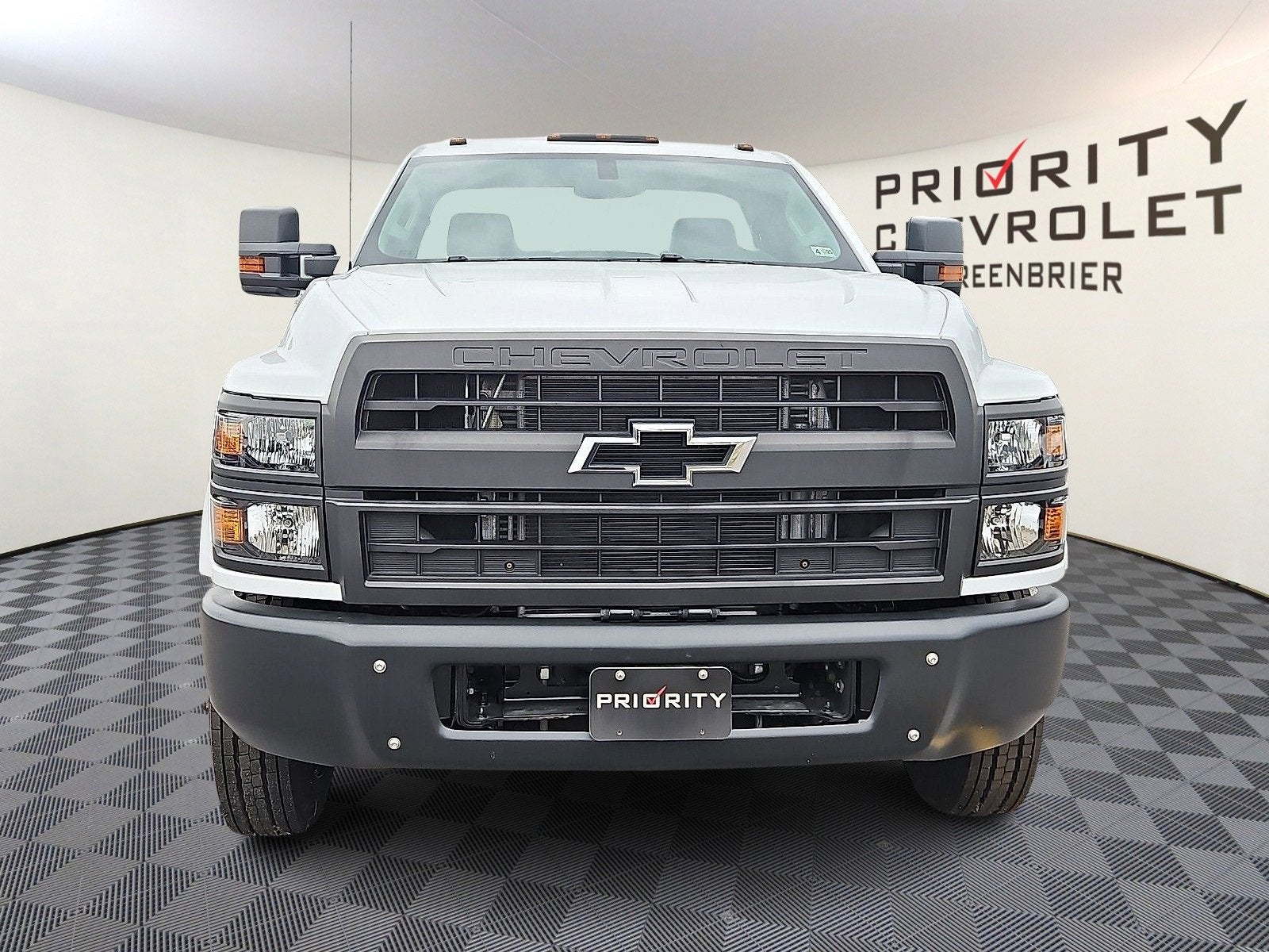 2024 Chevrolet Silverado 5500 HD Work Truck