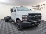 2024 Chevrolet Silverado 5500 HD Work Truck