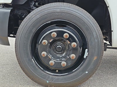 2024 Chevrolet Silverado 5500 HD Work Truck