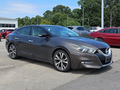 2016 Nissan Maxima 3.5 Platinum