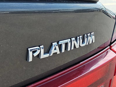 2016 Nissan Maxima 3.5 Platinum