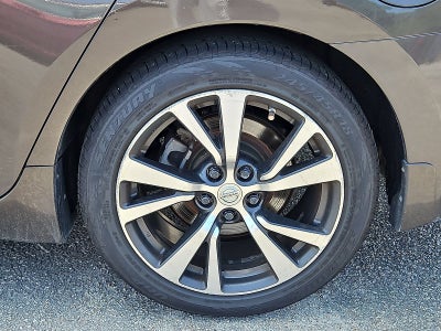 2016 Nissan Maxima 3.5 Platinum