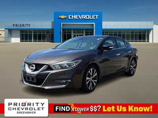 2016 Nissan Maxima 3.5 Platinum