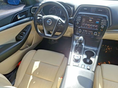 2019 Nissan Maxima 3.5 SV