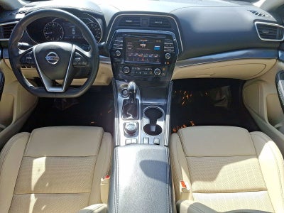 2019 Nissan Maxima 3.5 SV