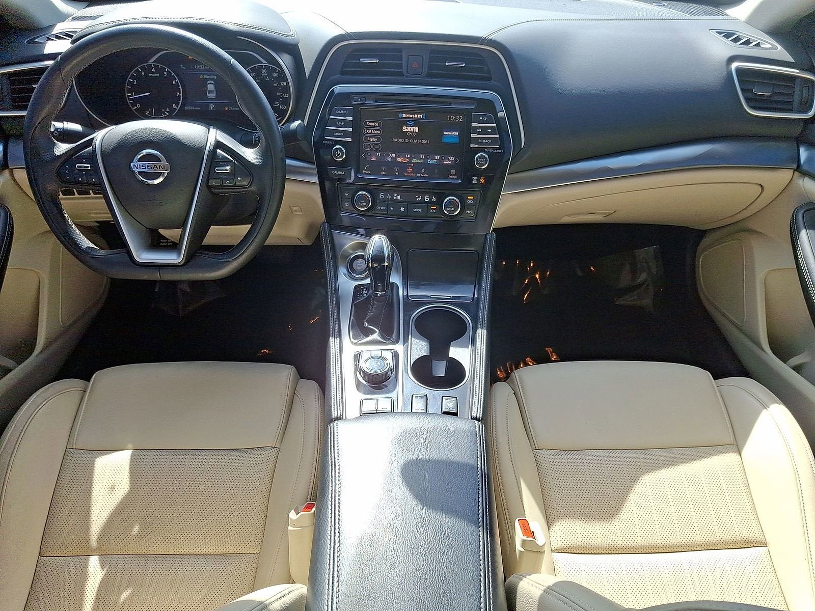 2019 Nissan Maxima 3.5 SV