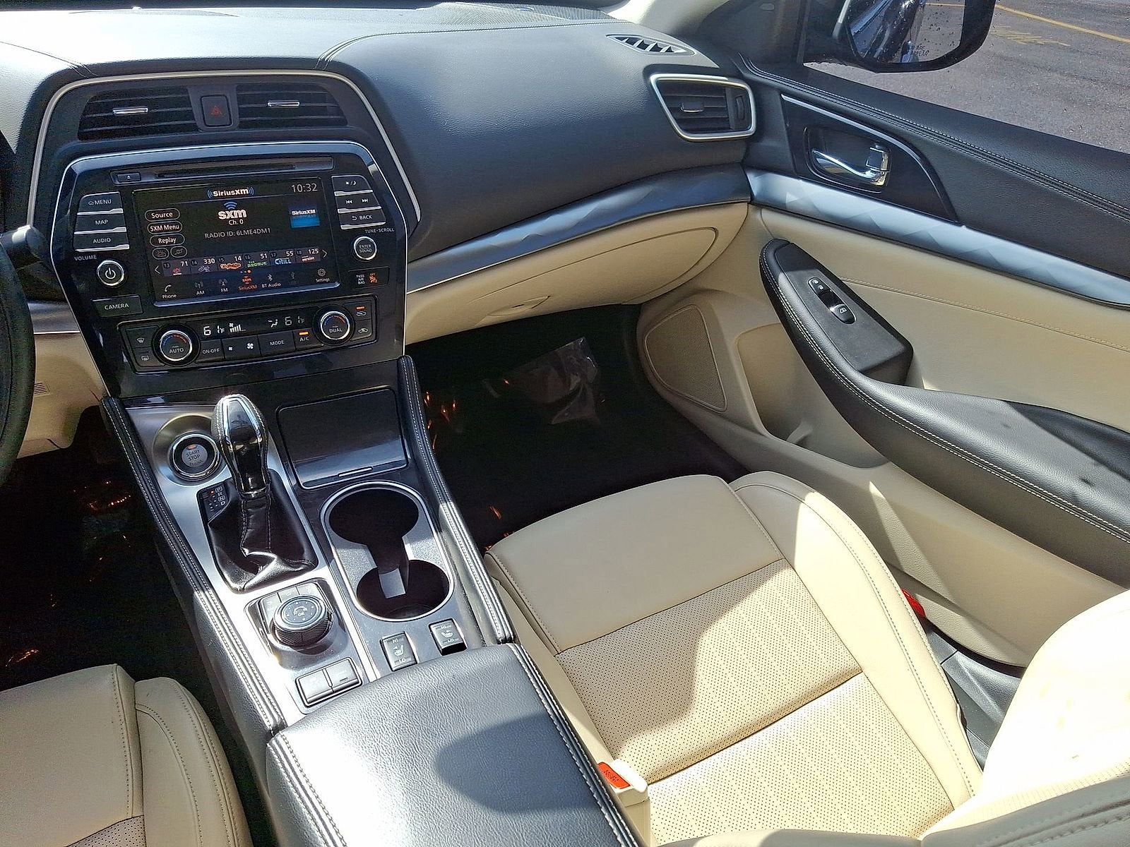 2019 Nissan Maxima 3.5 SV