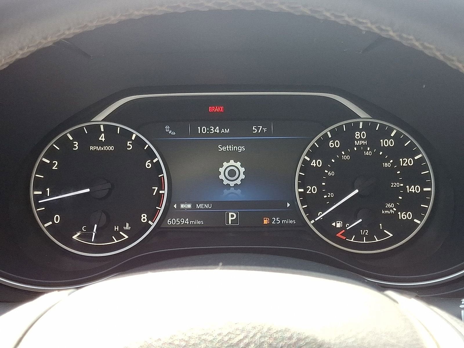 2019 Nissan Maxima 3.5 SV