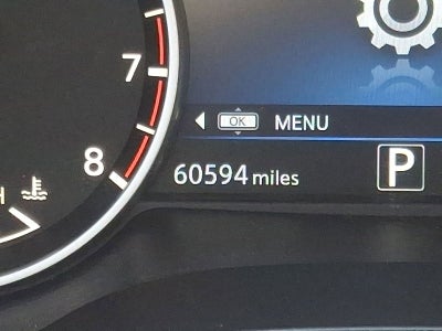 2019 Nissan Maxima 3.5 SV