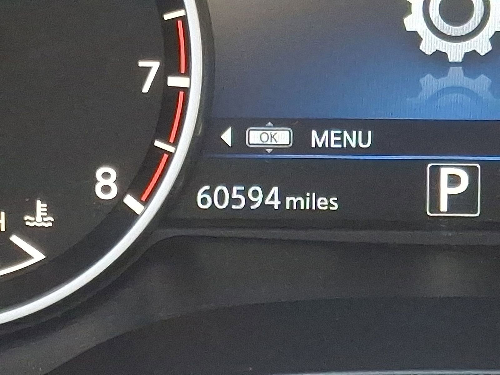 2019 Nissan Maxima 3.5 SV